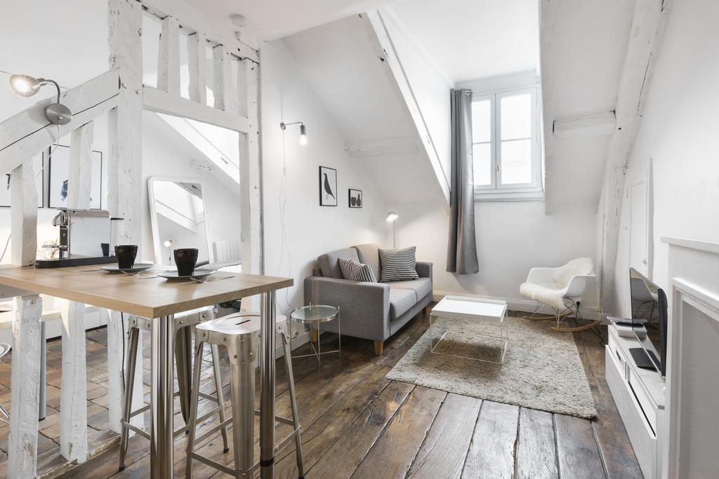 Trinite By Cocoonr Appartement *