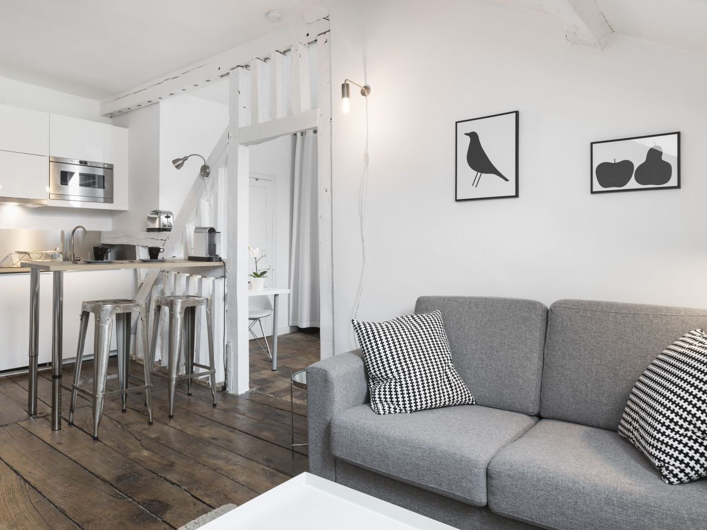 Trinite By Cocoonr Appartement *