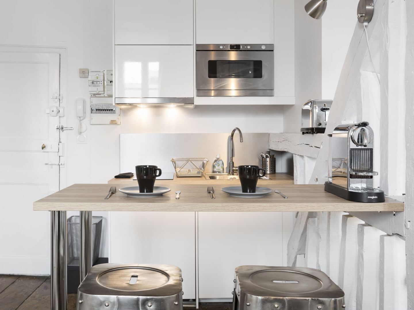 Trinite By Cocoonr Appartement